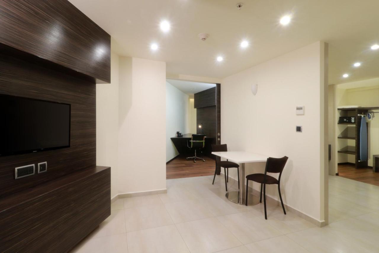 Holiday Inn Express Mexico Aeropuerto By Ihg Екстериор снимка