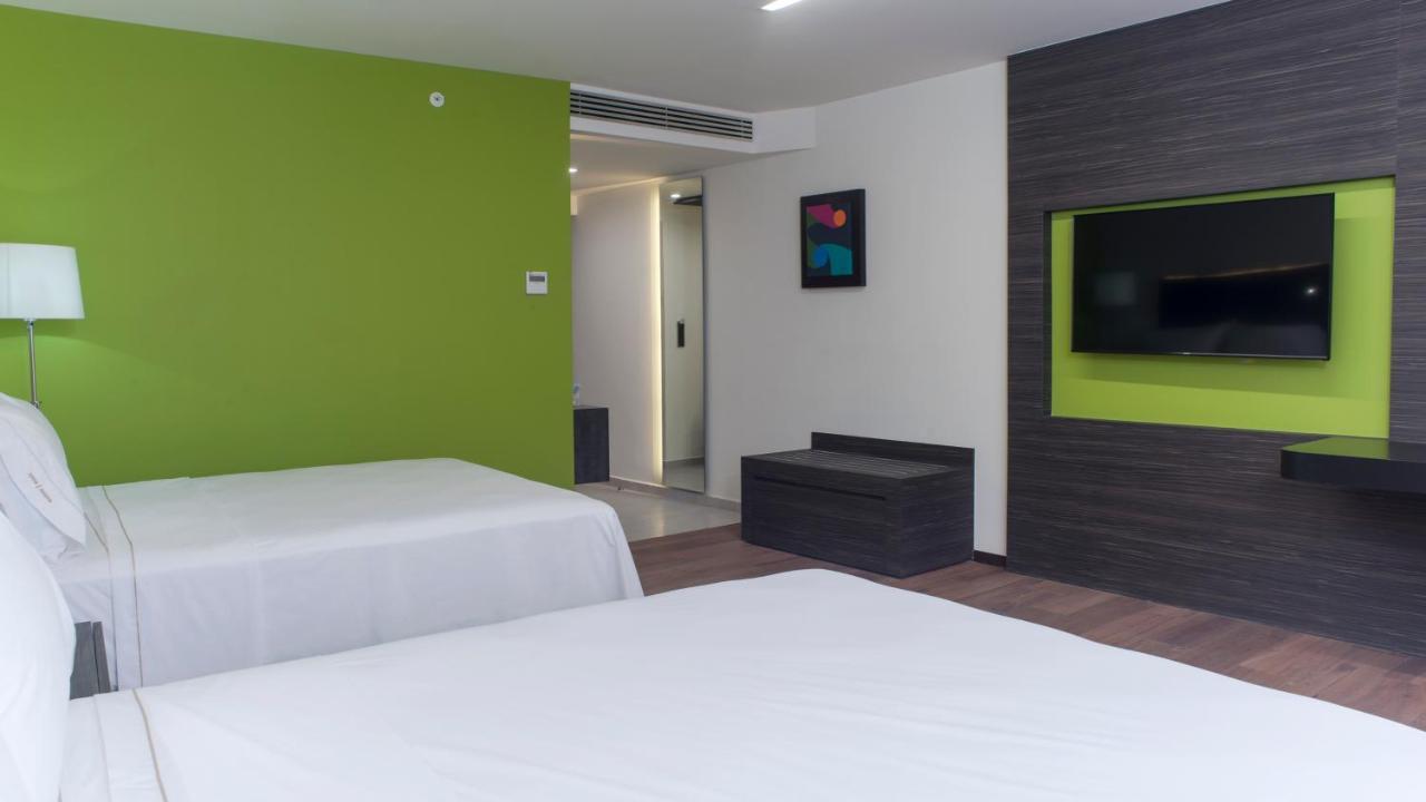 Holiday Inn Express Mexico Aeropuerto By Ihg Екстериор снимка