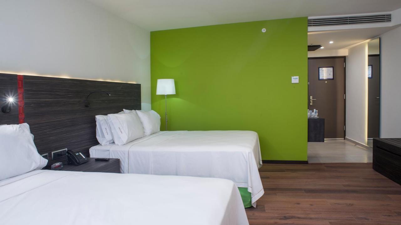 Holiday Inn Express Mexico Aeropuerto By Ihg Екстериор снимка