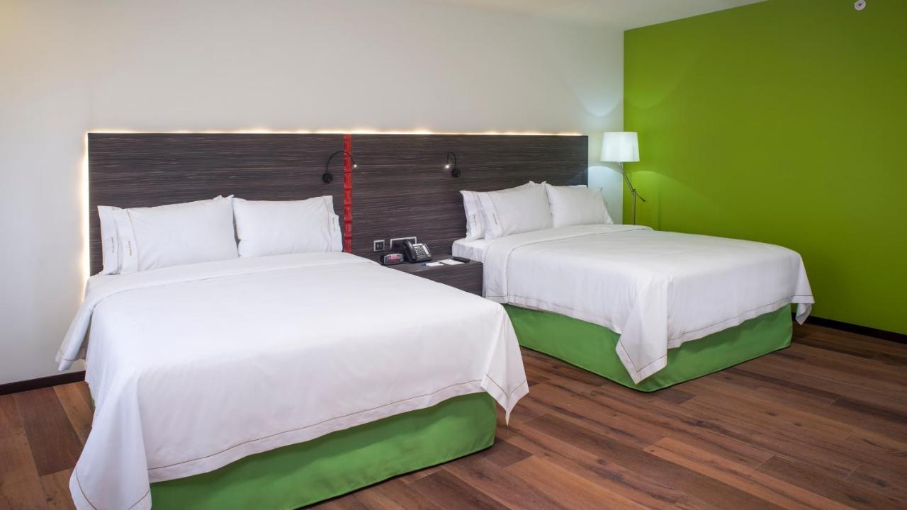 Holiday Inn Express Mexico Aeropuerto By Ihg Екстериор снимка