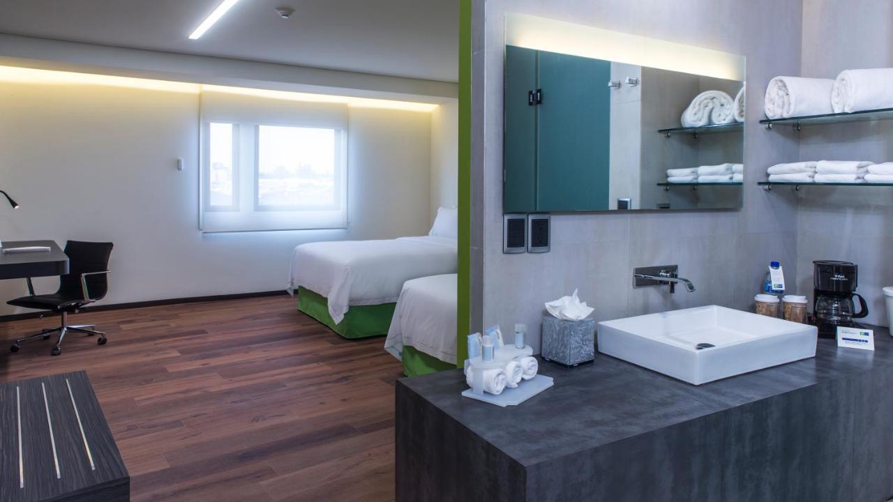 Holiday Inn Express Mexico Aeropuerto By Ihg Екстериор снимка
