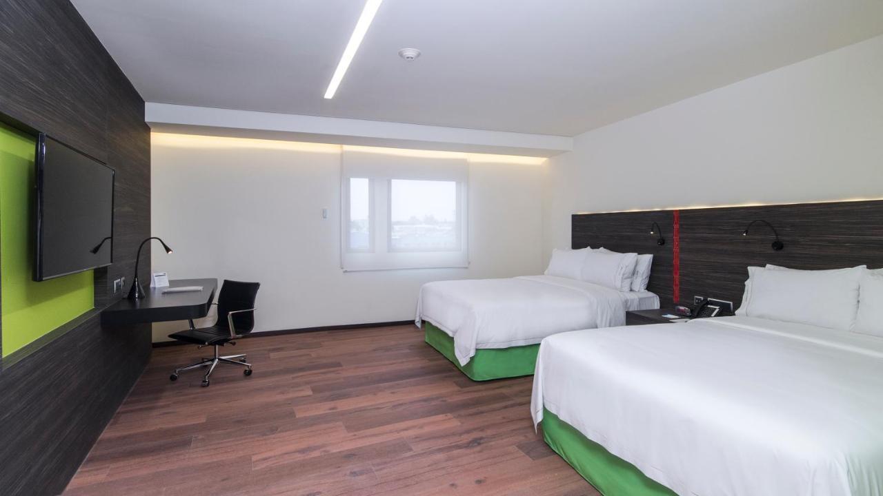 Holiday Inn Express Mexico Aeropuerto By Ihg Екстериор снимка