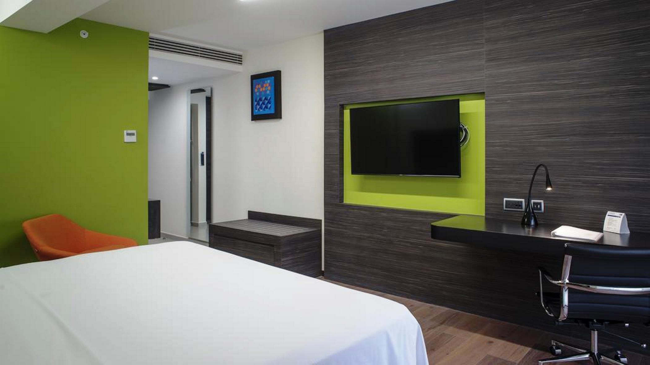 Holiday Inn Express Mexico Aeropuerto By Ihg Екстериор снимка