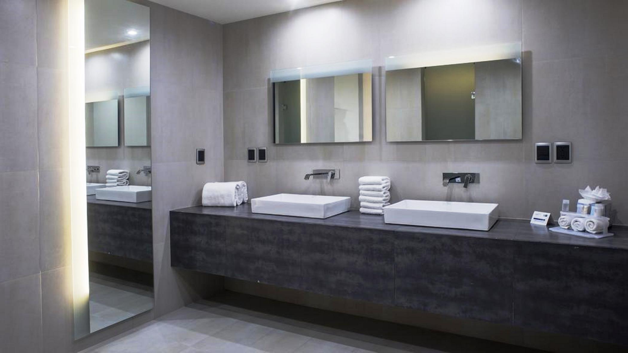 Holiday Inn Express Mexico Aeropuerto By Ihg Екстериор снимка