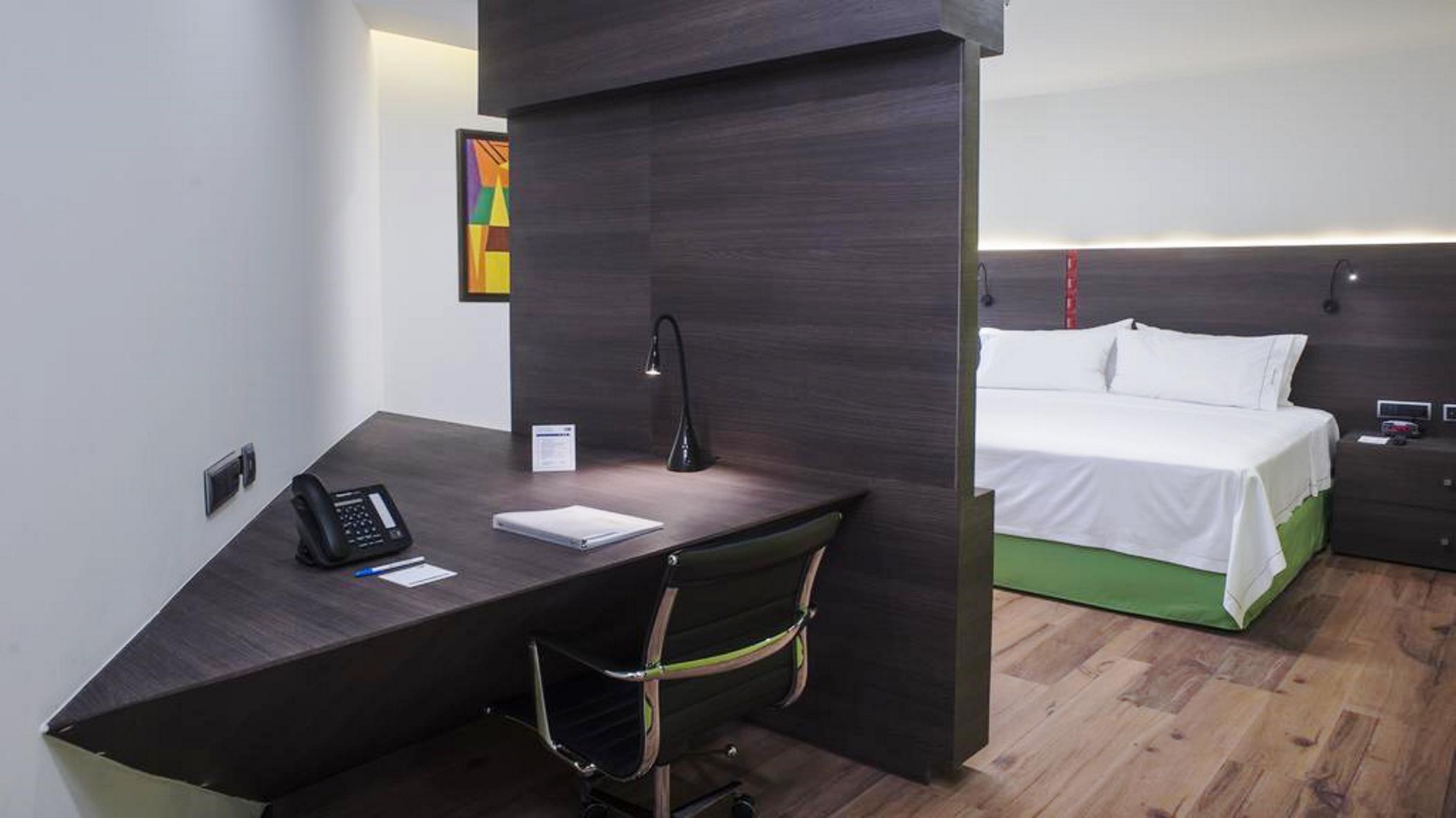 Holiday Inn Express Mexico Aeropuerto By Ihg Екстериор снимка
