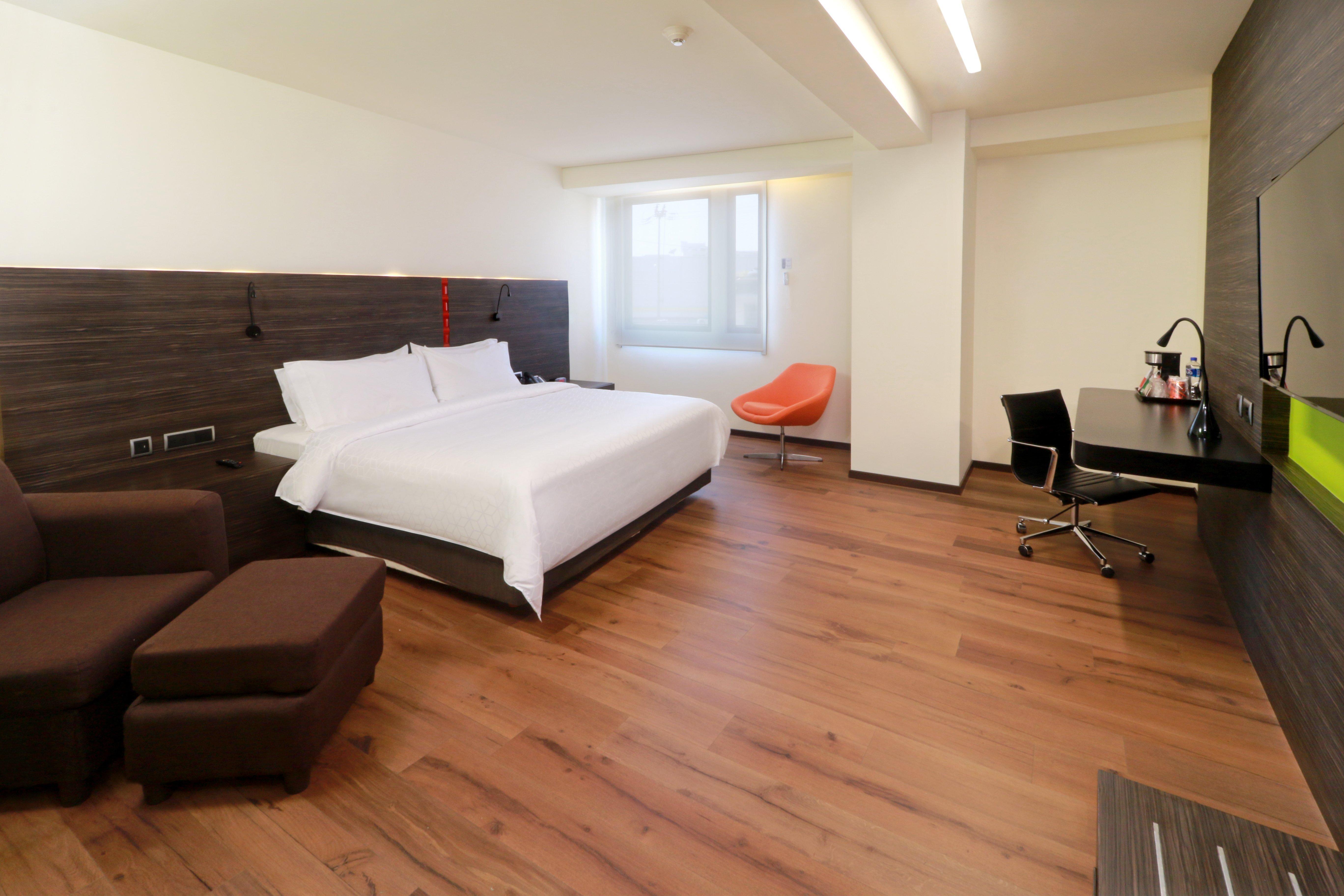 Holiday Inn Express Mexico Aeropuerto By Ihg Екстериор снимка