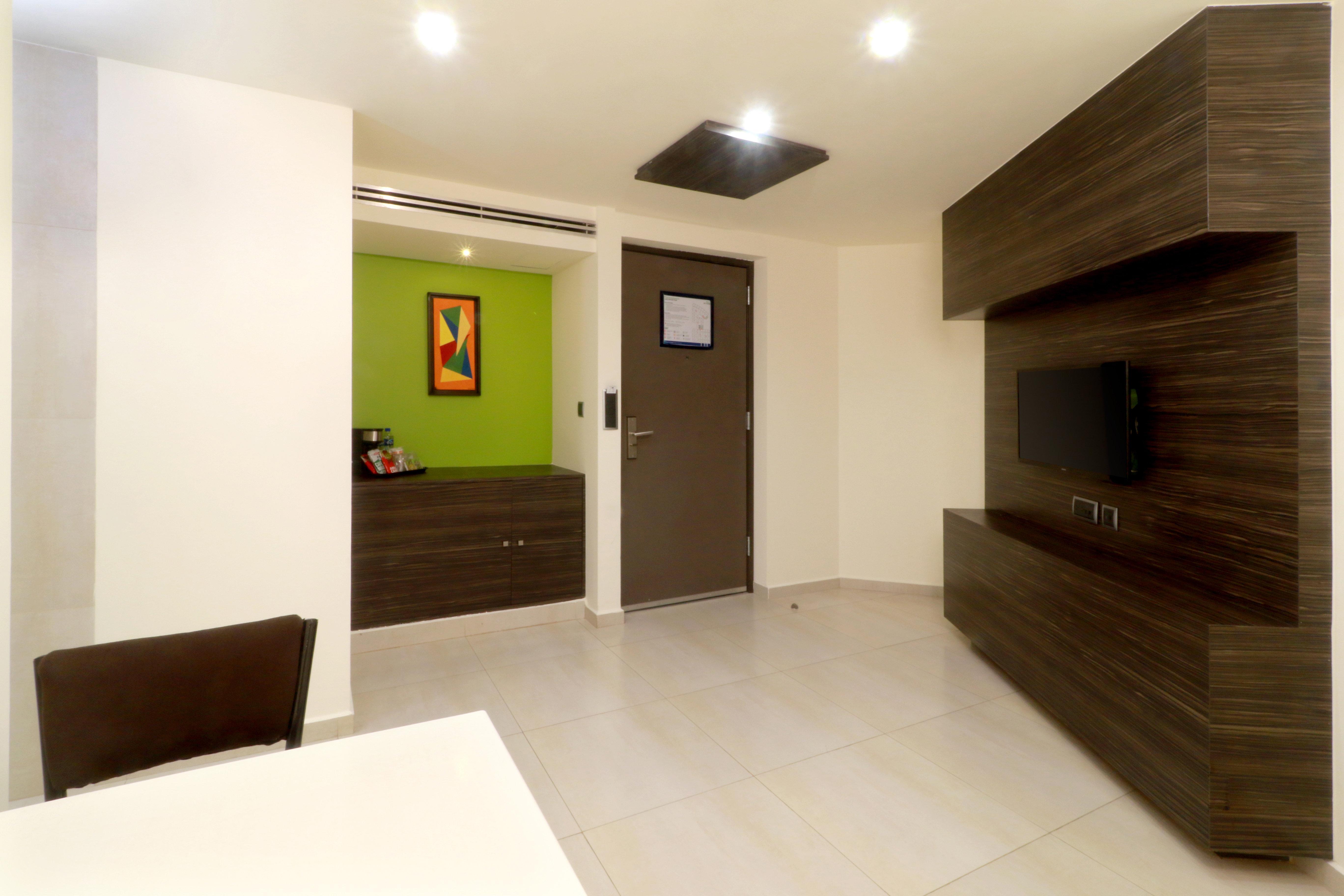 Holiday Inn Express Mexico Aeropuerto By Ihg Екстериор снимка
