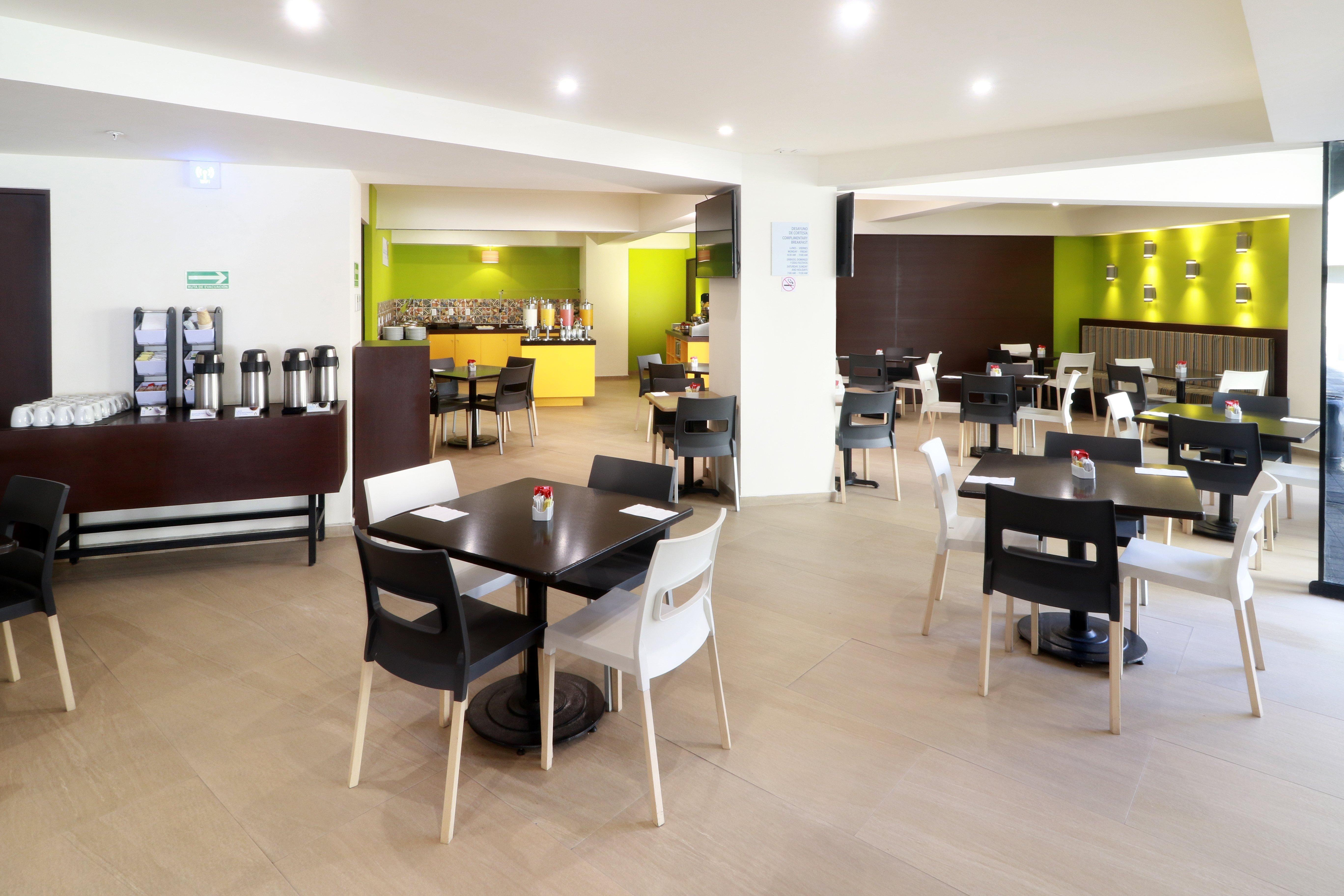 Holiday Inn Express Mexico Aeropuerto By Ihg Екстериор снимка