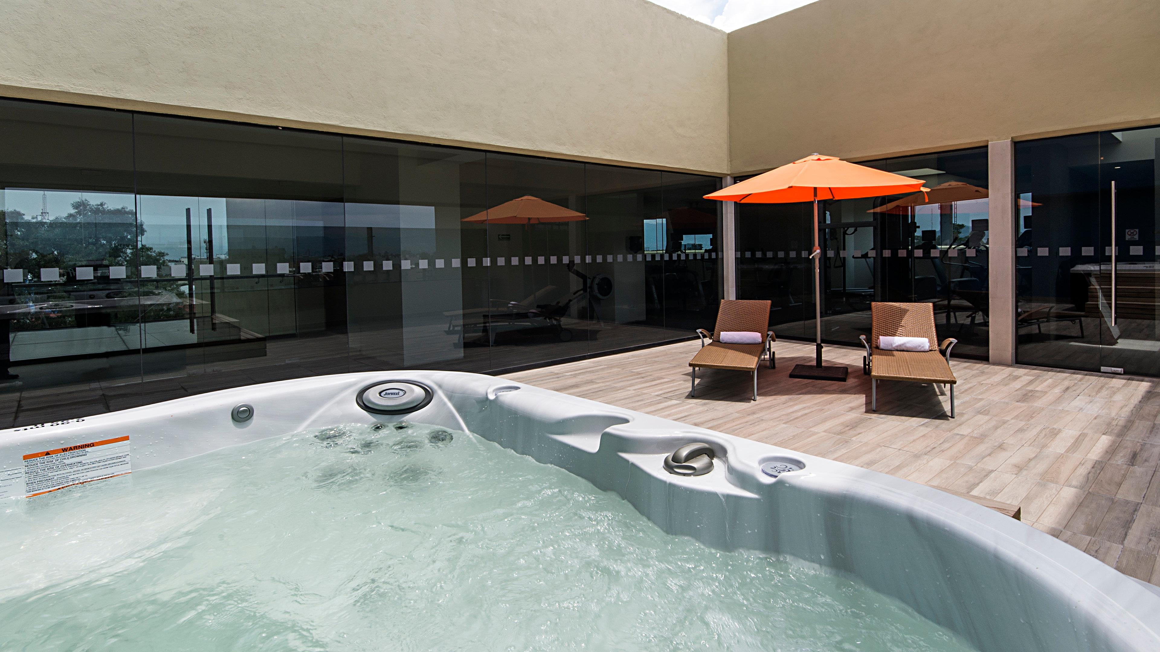 Holiday Inn Express Mexico Aeropuerto By Ihg Екстериор снимка