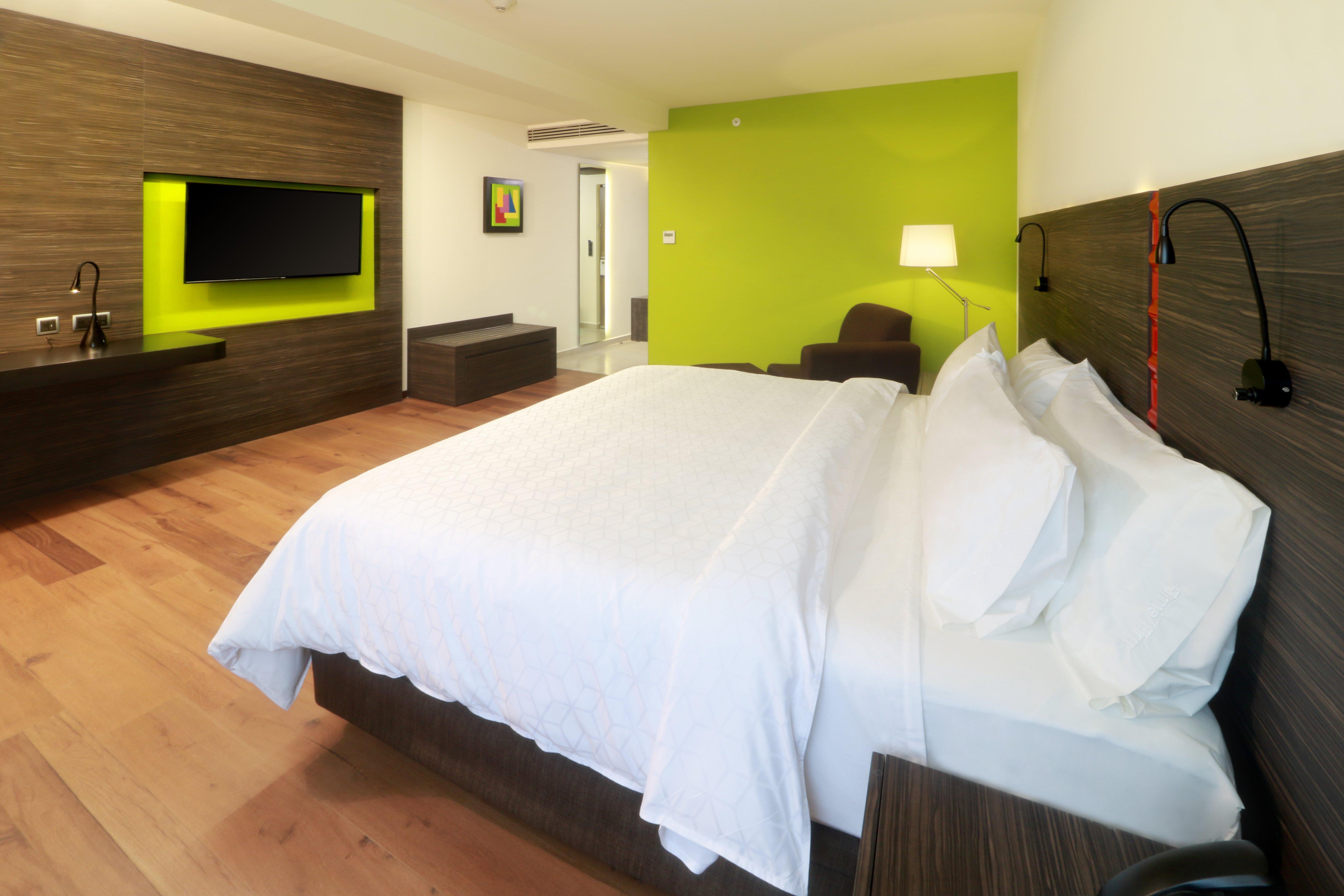 Holiday Inn Express Mexico Aeropuerto By Ihg Екстериор снимка