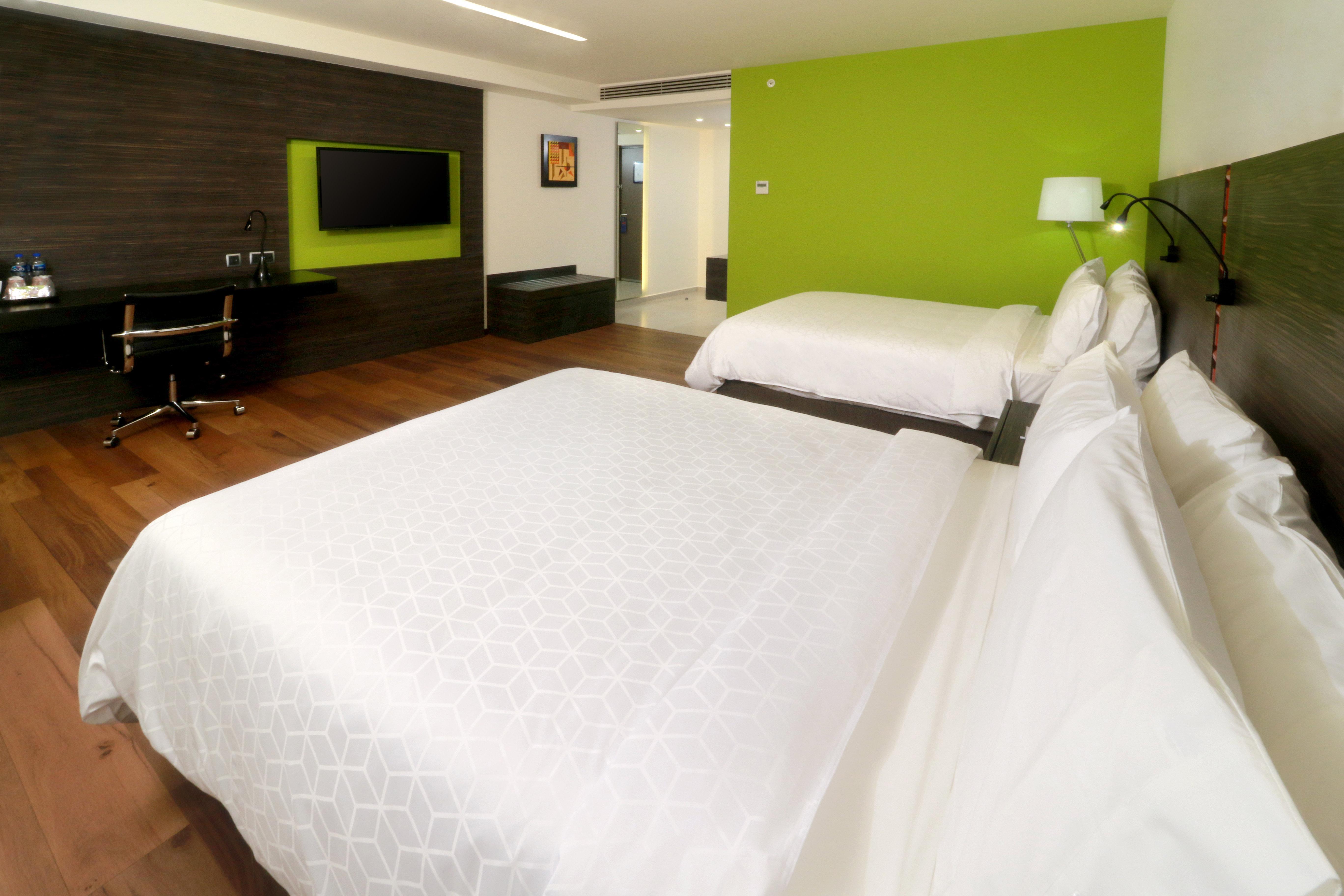 Holiday Inn Express Mexico Aeropuerto By Ihg Екстериор снимка
