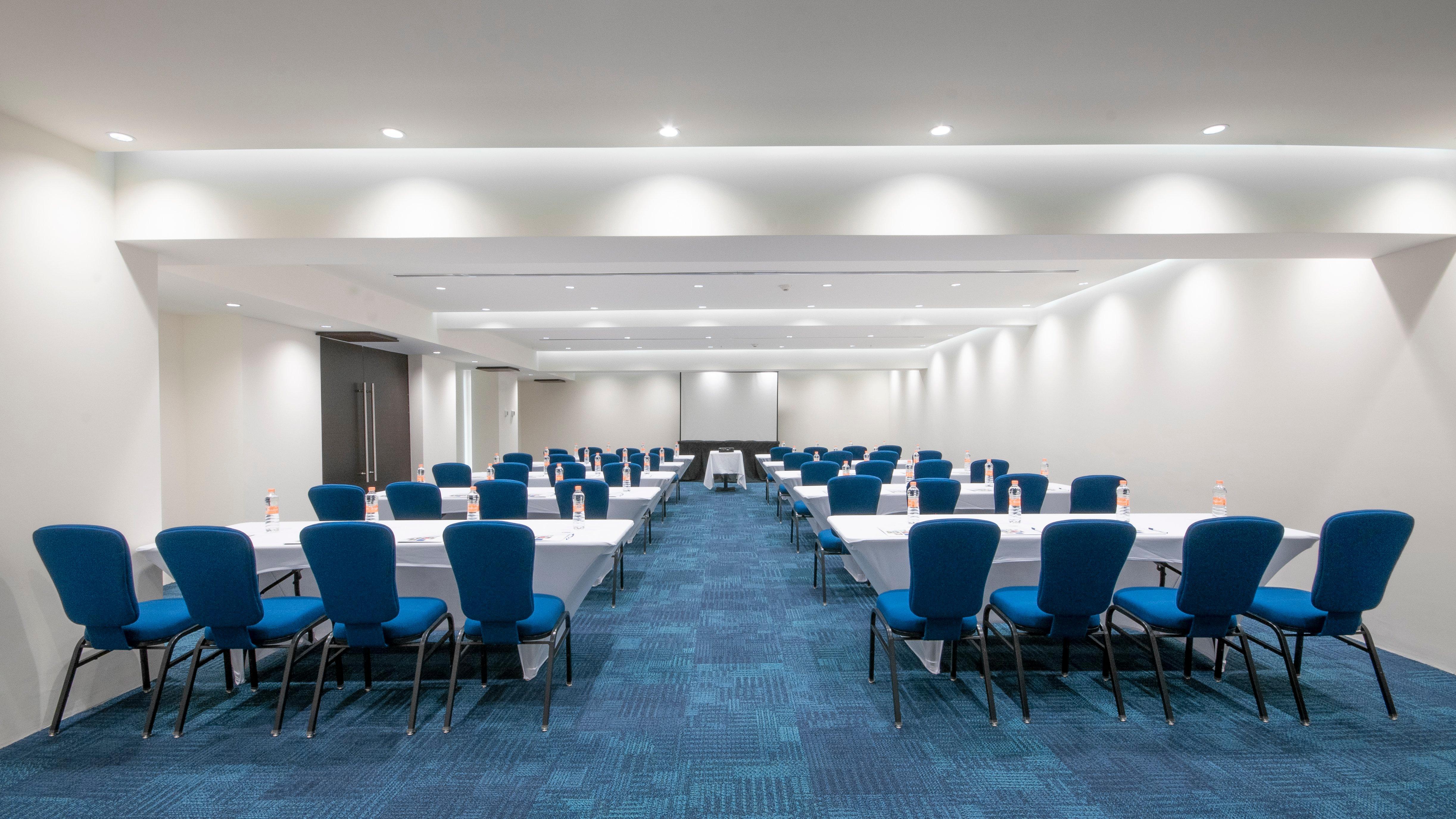 Holiday Inn Express Mexico Aeropuerto By Ihg Екстериор снимка