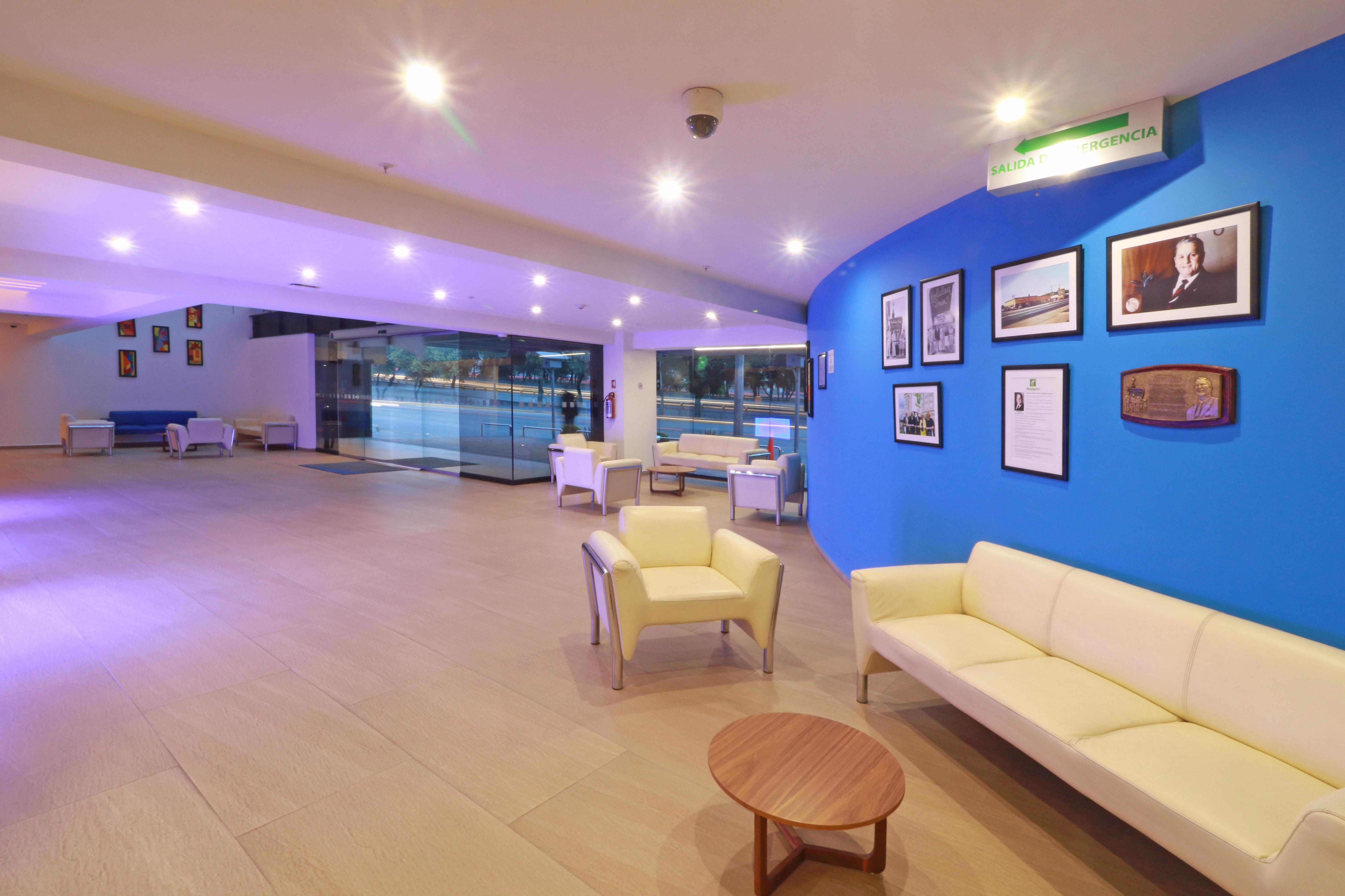Holiday Inn Express Mexico Aeropuerto By Ihg Екстериор снимка