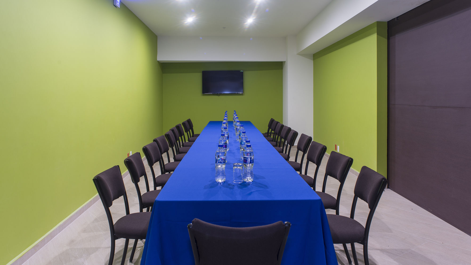 Holiday Inn Express Mexico Aeropuerto By Ihg Екстериор снимка