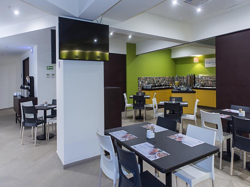 Holiday Inn Express Mexico Aeropuerto By Ihg Екстериор снимка