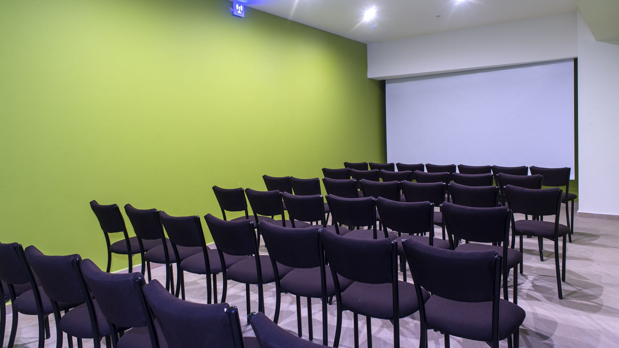 Holiday Inn Express Mexico Aeropuerto By Ihg Екстериор снимка