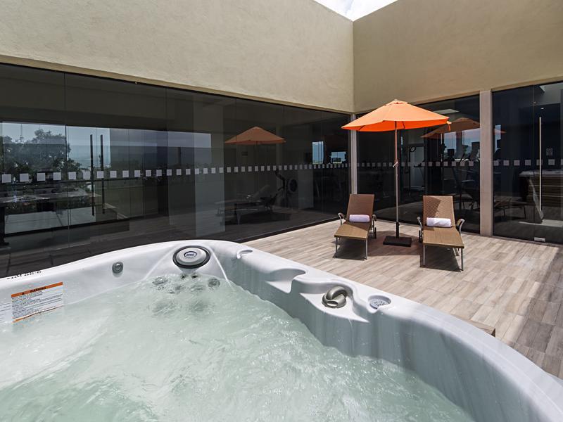 Holiday Inn Express Mexico Aeropuerto By Ihg Екстериор снимка